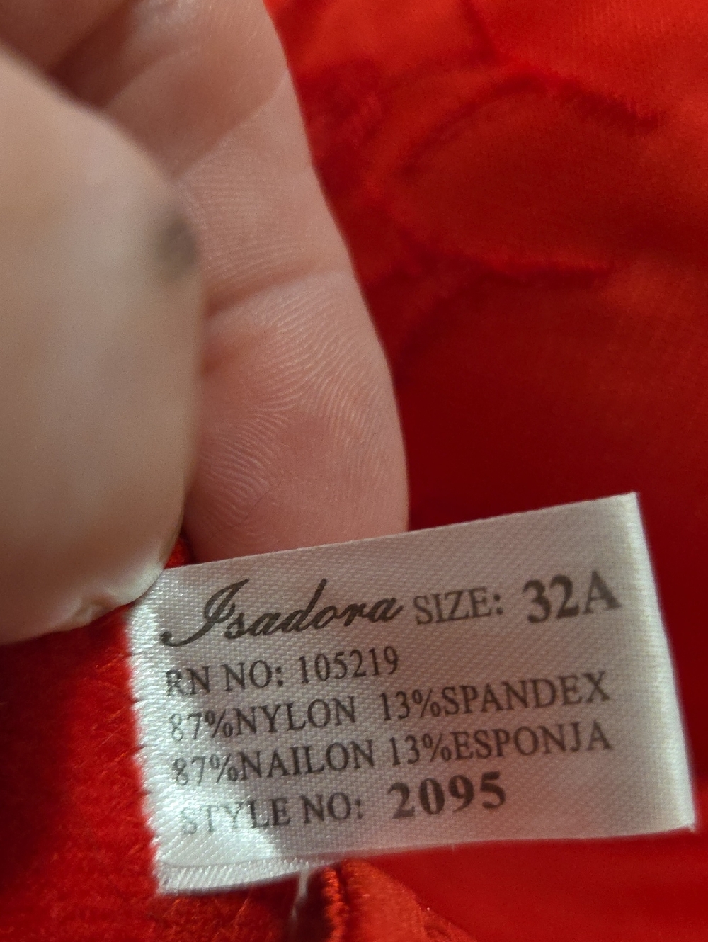 JSADORE BRA - Picture 4 of 4